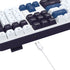 Redragon K689 WYVERN RGB Wired Mechanical Keyboard – White/Black
