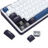 Redragon K689 WYVERN RGB Wired Mechanical Keyboard – White/Black