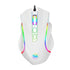 REDRAGON GRIFFIN 7200DPI Gaming Mouse - White
