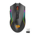 REDRAGON Trident Pro 8000DPI RGB Gaming Mouse - Black - TecAfrica Solutions