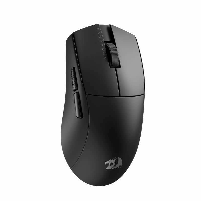 REDRAGON M916 PRO 1K 3-Mode Wireless Gaming Mouse - Black - TecAfrica Solutions