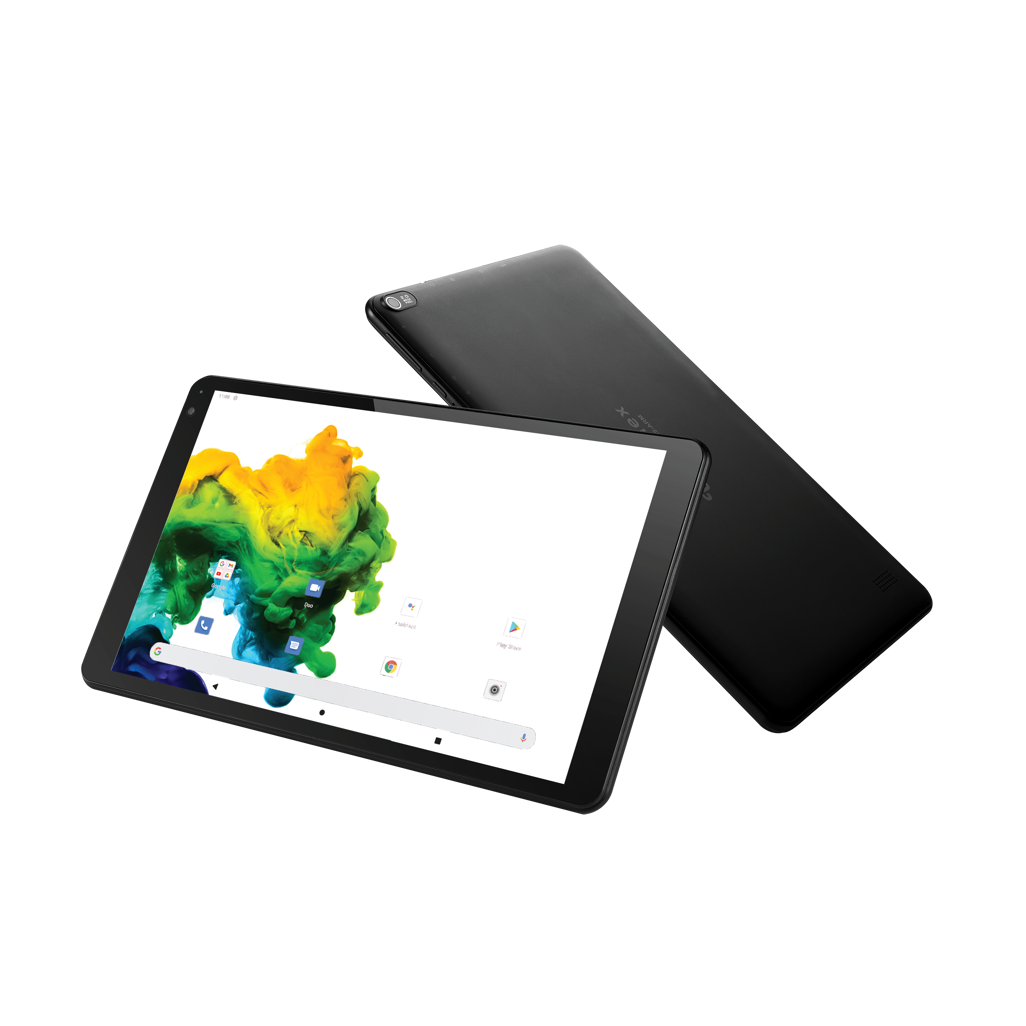 Connex Serenity 10" 4G LTE 4/64 Tablet + Protective Cover & Screen Guard