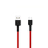 Xiaomi USB Type-C Braided 1m Cable - Red - TecAfrica Solutions