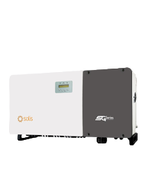 Solis 110kW 5G 3 Phase 10x MPPT - DC