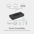 SP050 1 x 5 Ports 4K 1.4V HDMI Splitter