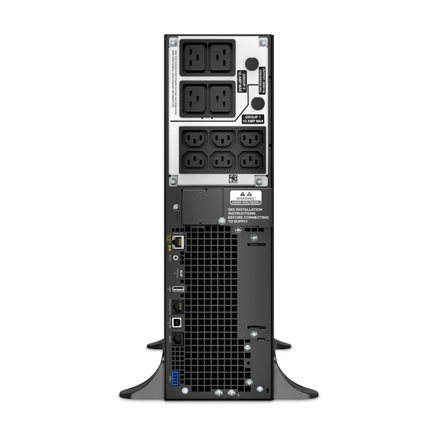 APC Smart-UPS SRT, 5000VA, 230V