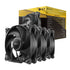Antec Storm T3 120 PWM Case Fan 3 Pack - Black - TecAfrica Solutions