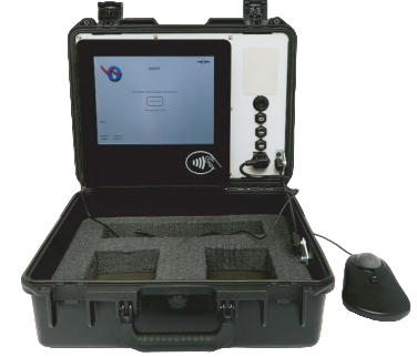 OSPAT (Occupational Safety Performance Assessment Technology) – Advanced Workplace Impairment Detection
