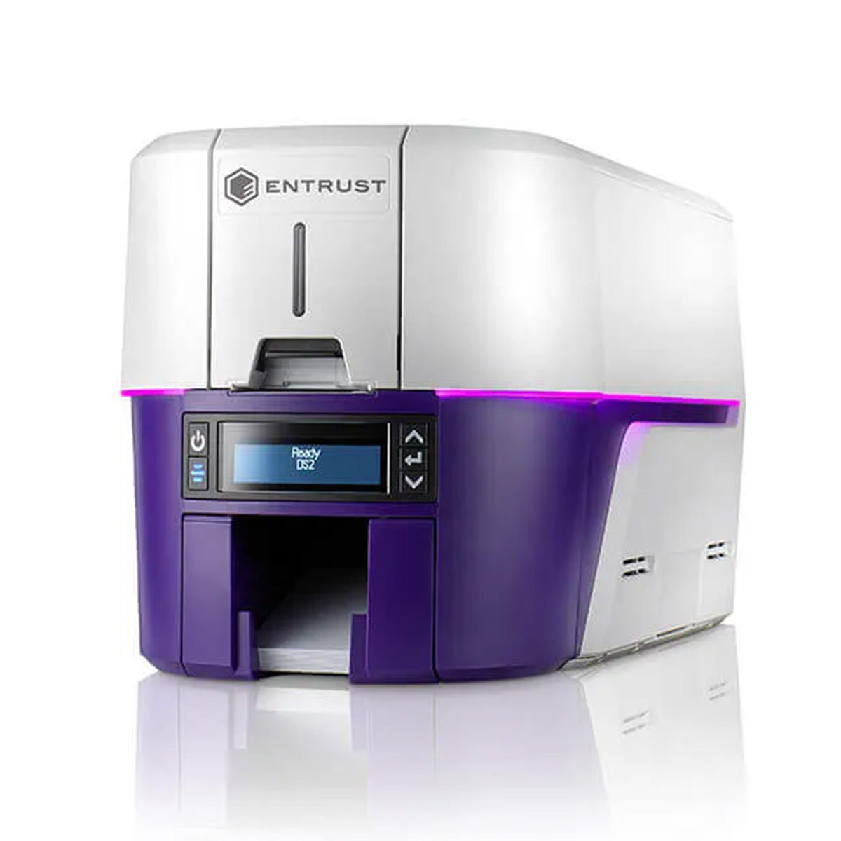 Entrust Sigma DS2 Dual-Sided ID Card Printer