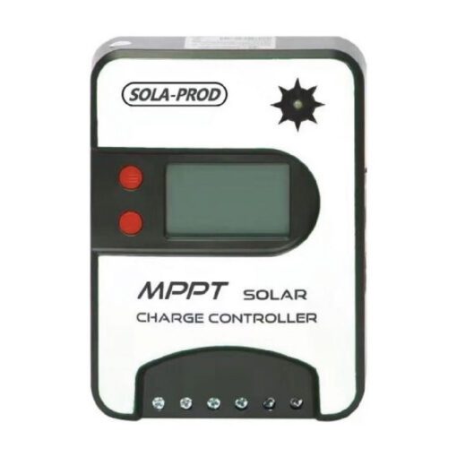 MPPT Charge Controller 15A