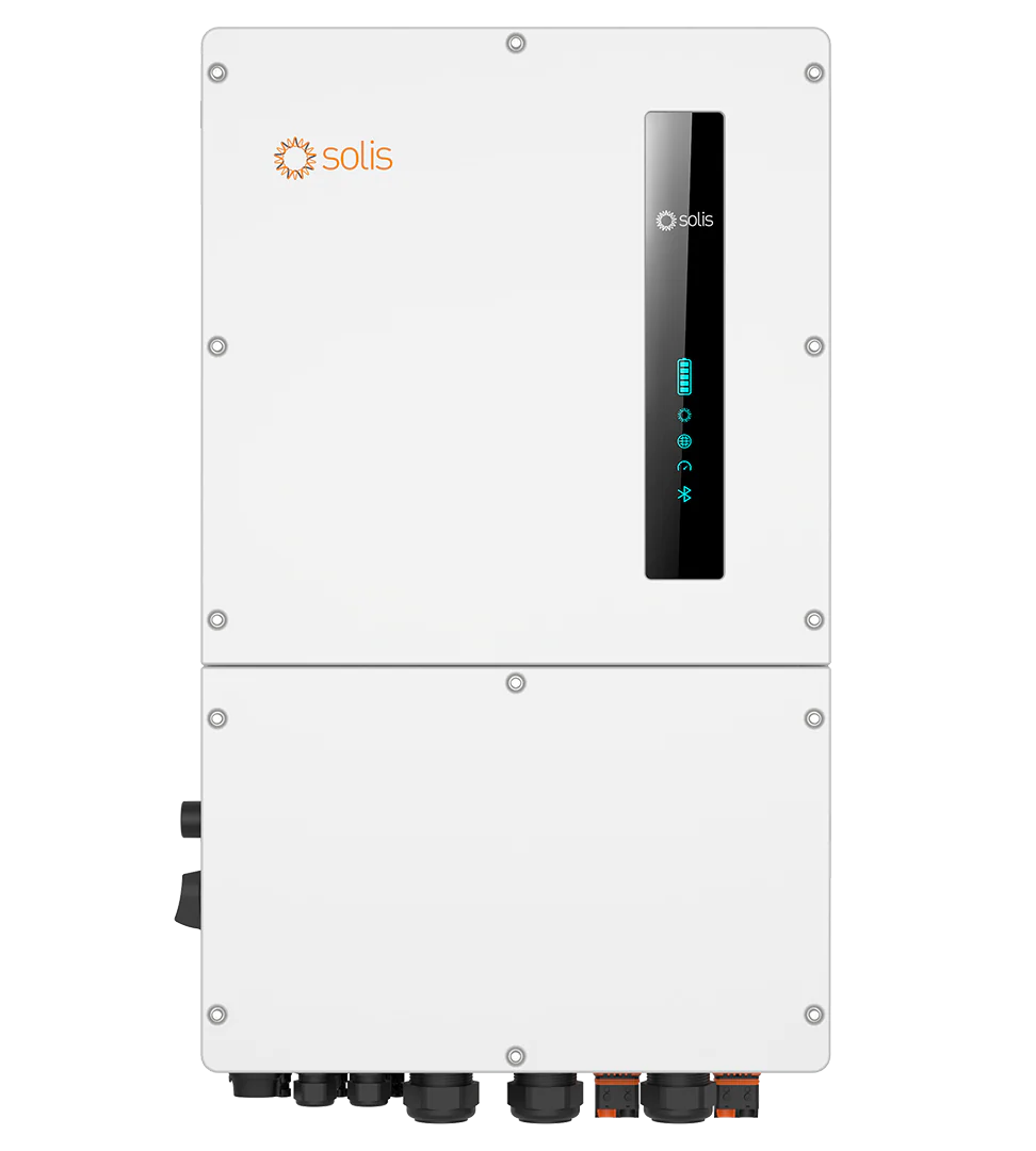 Solis High voltage energy storage inverter, 3-phase, 50kW