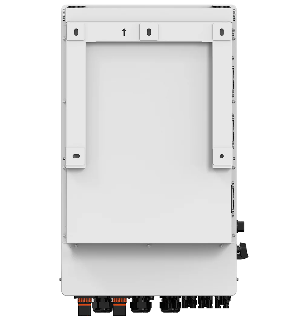 Solis S6 5kW Hybrid inverter, 1-phase, 2MPPT DC for LV batteries w/10yr warr