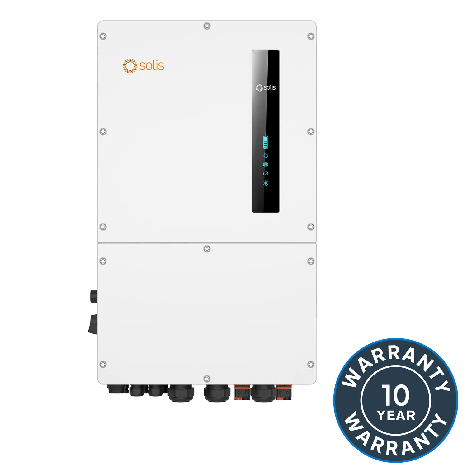 Solis High voltage energy storage inverter, 3-phase, 50kW