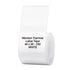 NIIMBOT B1/B21/B3S Thermal Label 40x30mm - 230 Labels Per Roll - White - TecAfrica Solutions