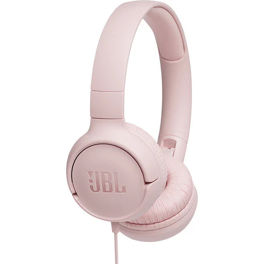 JBL Tune 500 Wired On-Ear Headphones