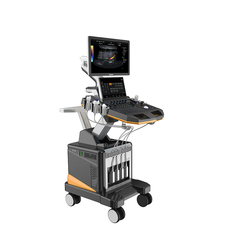 DW-CE780 High End cardiac ultrasound scan machine - TecAfrica Solutions