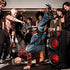 PHILIPS TAX3705 2 X 12" BLUETOOTH PARTY SPEAKER