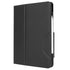 VersaVu  Classic Tablet Case for iPad Air 13-inch (M3)/(M2), iPad Pro® 12.9-inch 6th gen. (2022), 5th gen. (2021), 4th gen. (2020) and 3rd gen. (2018) - Black