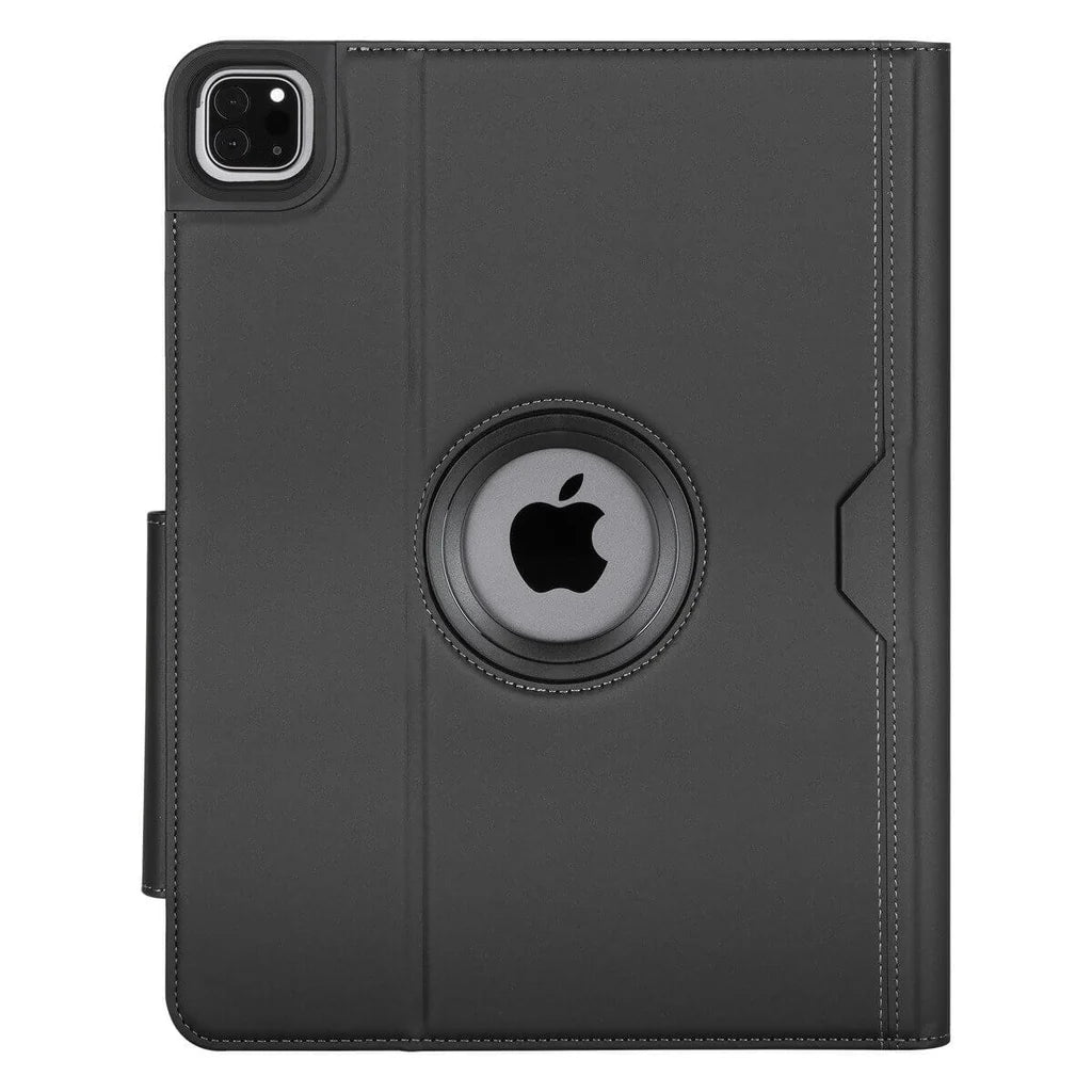 VersaVu  Classic Tablet Case for iPad Air 13-inch (M3)/(M2), iPad Pro® 12.9-inch 6th gen. (2022), 5th gen. (2021), 4th gen. (2020) and 3rd gen. (2018) - Black