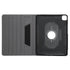VersaVu  Classic Tablet Case for iPad Air 13-inch (M3)/(M2), iPad Pro® 12.9-inch 6th gen. (2022), 5th gen. (2021), 4th gen. (2020) and 3rd gen. (2018) - Black