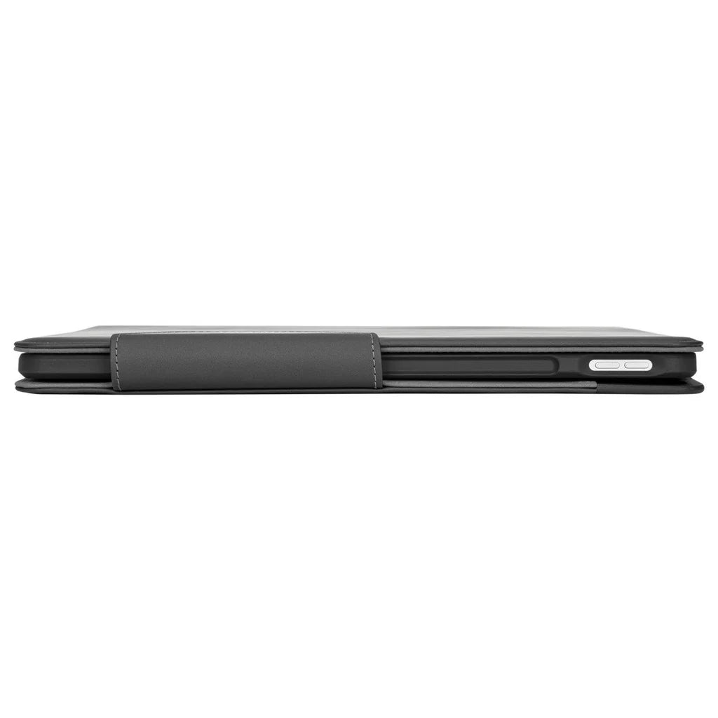 VersaVu  Classic Tablet Case for iPad Air 13-inch (M3)/(M2), iPad Pro® 12.9-inch 6th gen. (2022), 5th gen. (2021), 4th gen. (2020) and 3rd gen. (2018) - Black