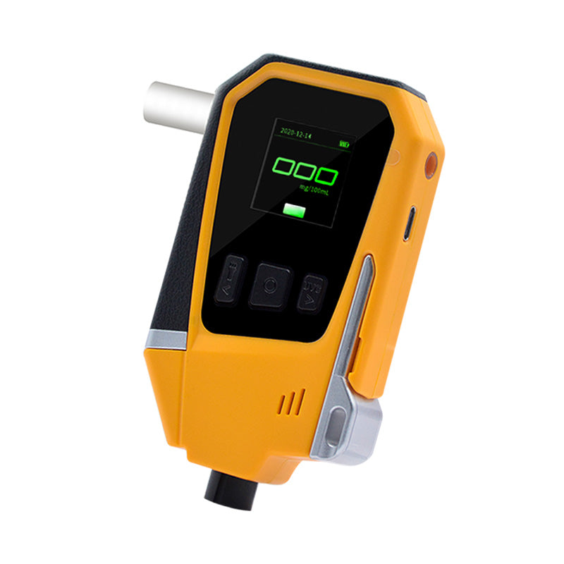 TITAN ALCOHOL BREATHALYSER WITH BLUETOOTH TecAfrica Solutions