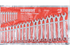 6-32mm CV Combination Spanner Set 26PC
