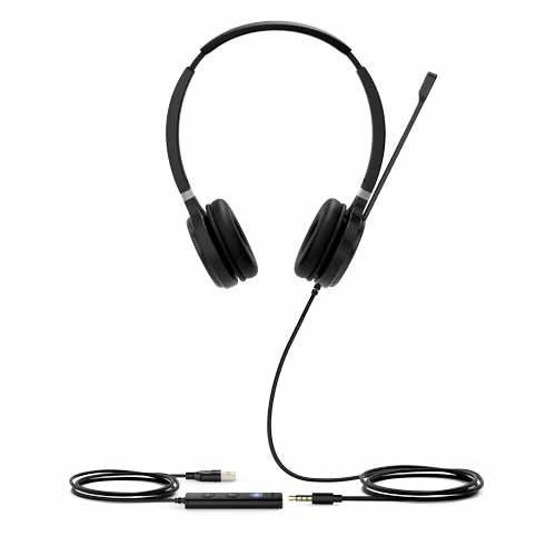 Yealink USB & 3.5mm Dual Headset