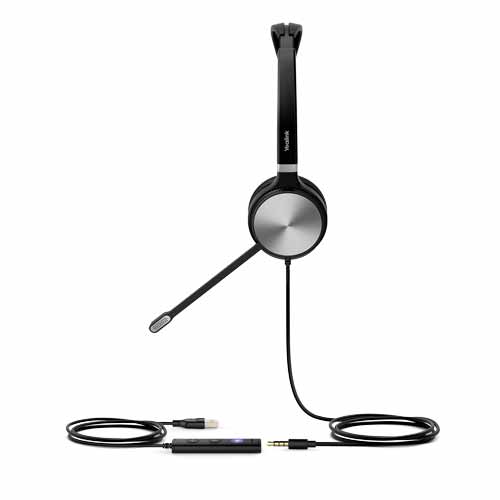Yealink USB & 3.5mm Dual Headset