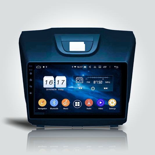 ISUZU DMAX 2+32gb 9inch Android Headunit