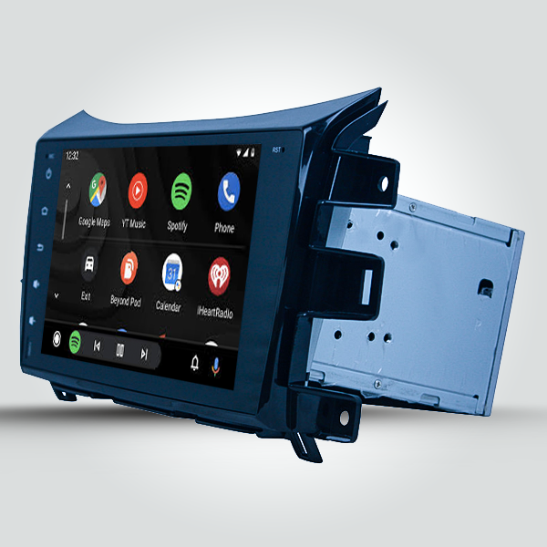 Nissan Navara NP300 2016 – 2022 10 Inch Android Navigation Radio Car Audio Sound