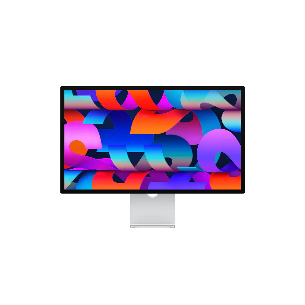 Apple Studio Display - Standard Glass - Tilt- And Height-Adjustable Stand