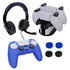 Sparkfox PlayStation 5 Combo Gamer Pack with Headset|Grip Pack|Controller Skin|Charging Dock - TecAfrica Solutions