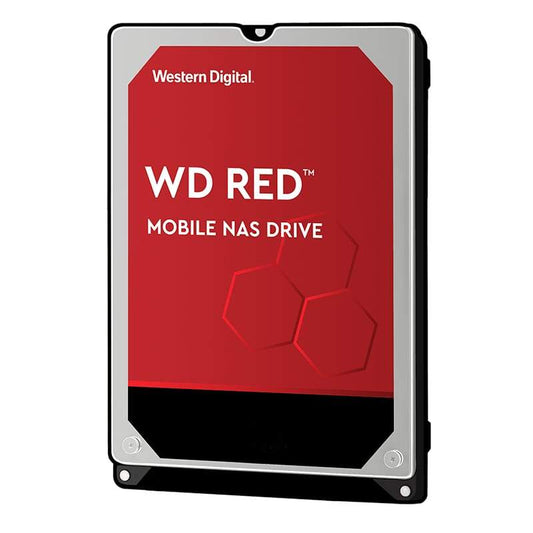 WD Red 4TB 256MB 3.5" SATA HDD