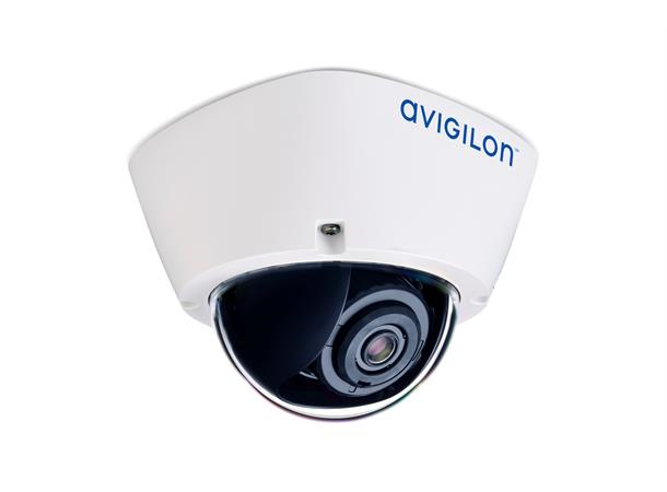 2.0C-H5A-D2 Indoor Dome, 9-22mm P-iris 2.0MP WDR, Day/Night, Analytics