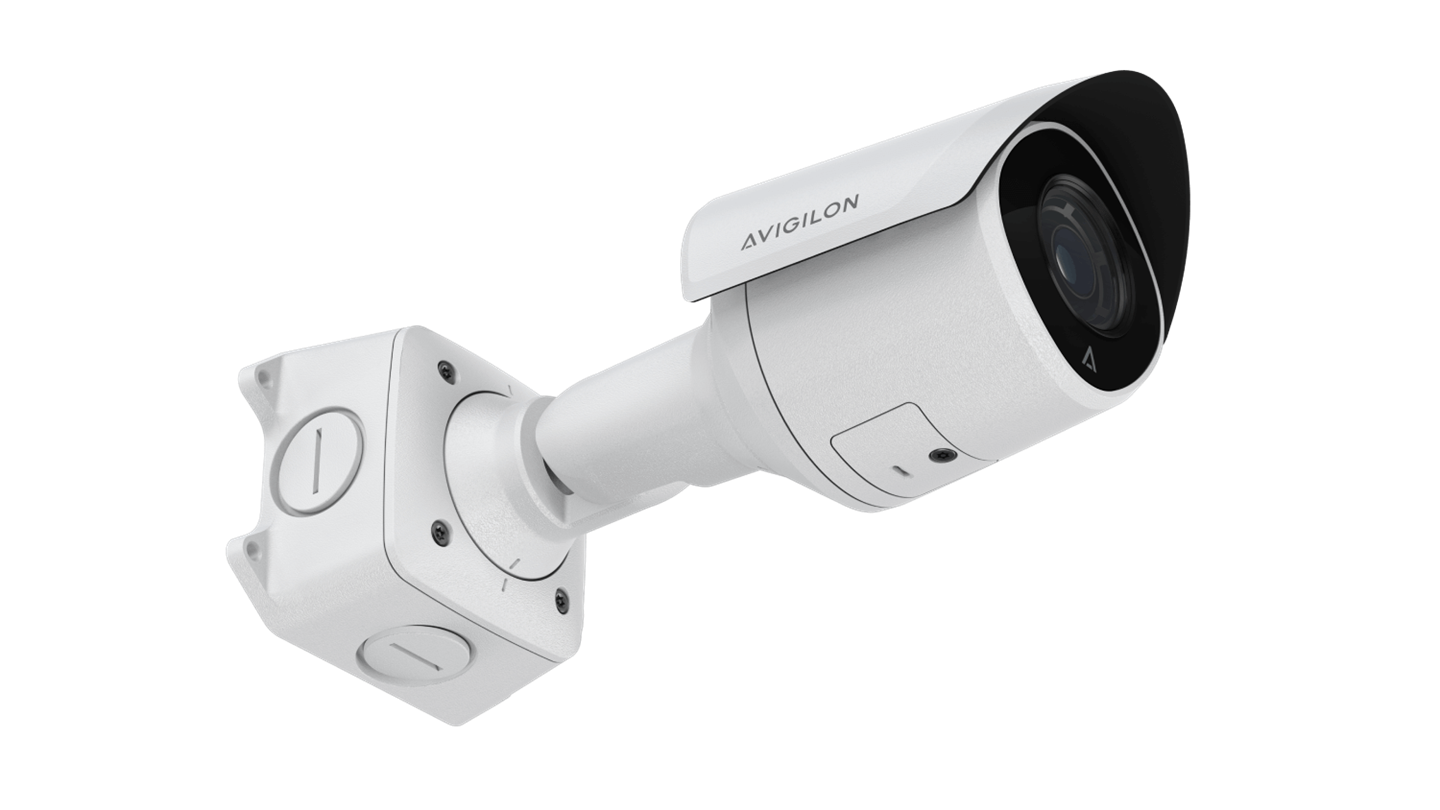 AVIGILON  5.0C-H6SL-BO1-IR 5MP IR IP66/67 IK10 3.4-10.5mm - TecAfrica Solutions