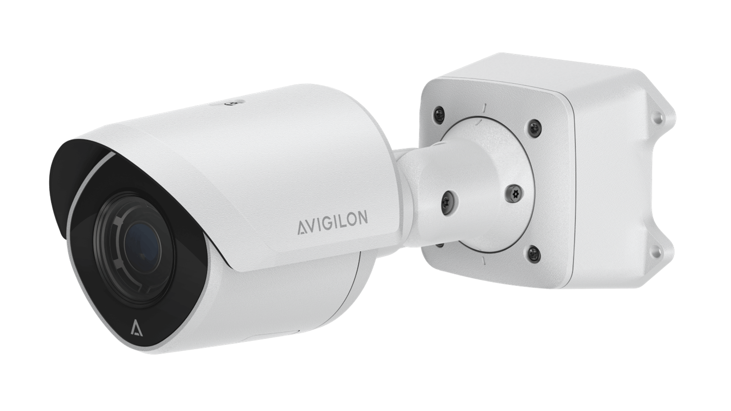 AVIGILON  5.0C-H6SL-BO1-IR 5MP IR IP66/67 IK10 3.4-10.5mm - TecAfrica Solutions
