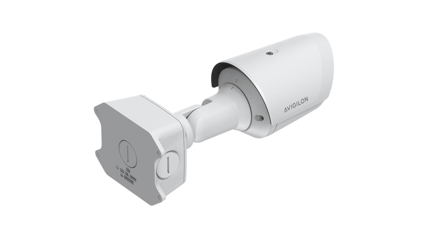 AVIGILON  5.0C-H6SL-BO1-IR 5MP IR IP66/67 IK10 3.4-10.5mm - TecAfrica Solutions