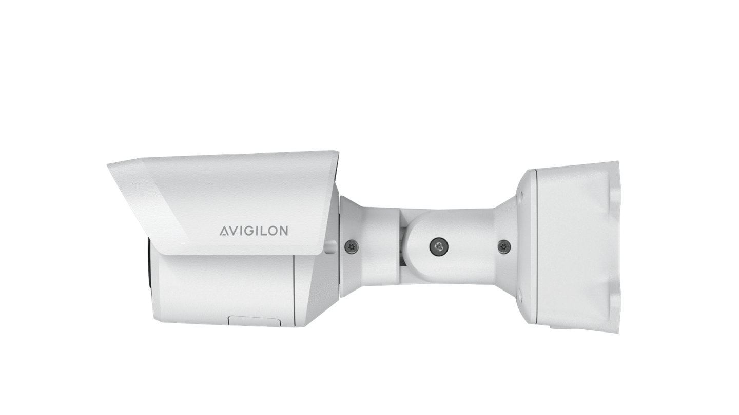 AVIGILON  5.0C-H6SL-BO1-IR 5MP IR IP66/67 IK10 3.4-10.5mm - TecAfrica Solutions