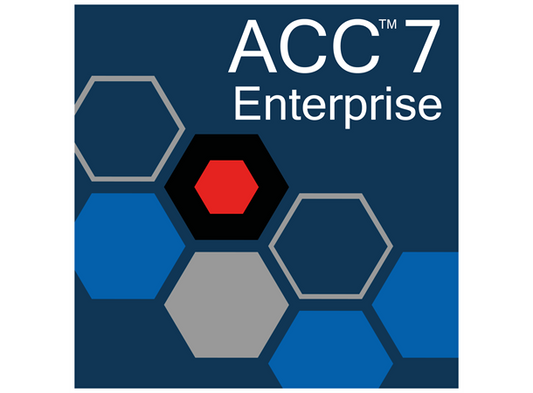 ACC 7 Enterprise Edition camera license