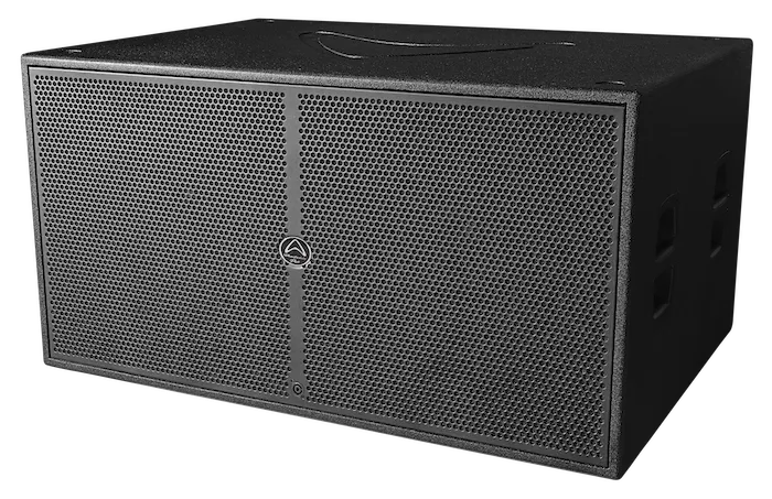 Wharfedale Pro WLA-218BX Professional Subwoofers.