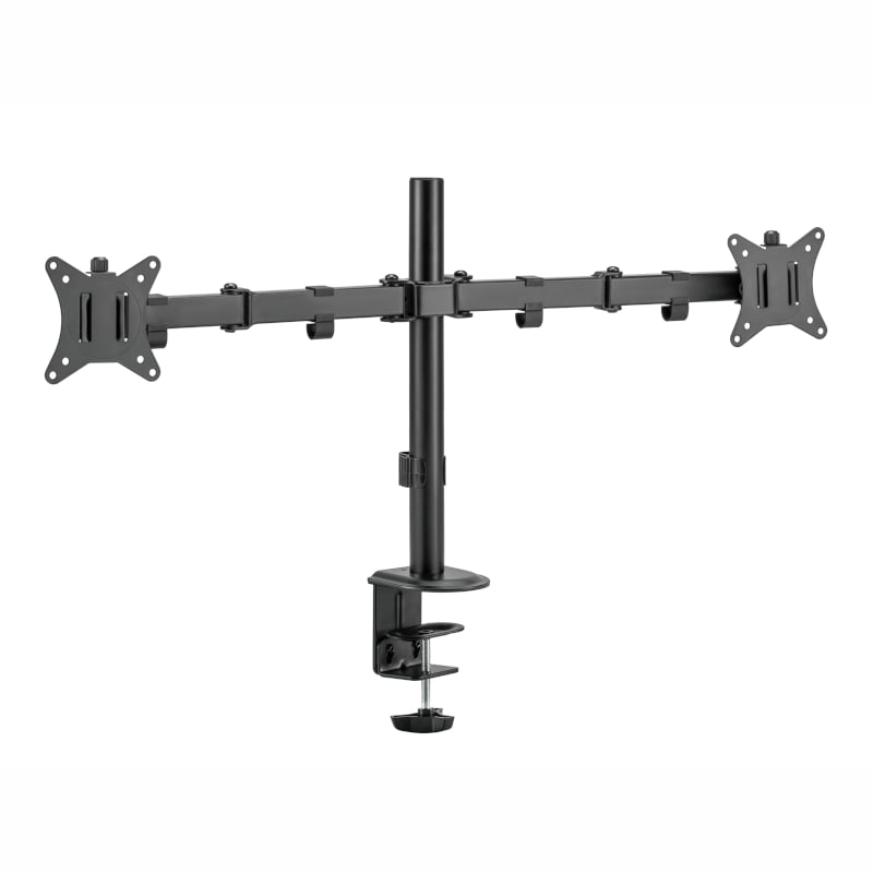 WINX RISE Simple Adjustable Dual Monitor Arm - TecAfrica Solutions