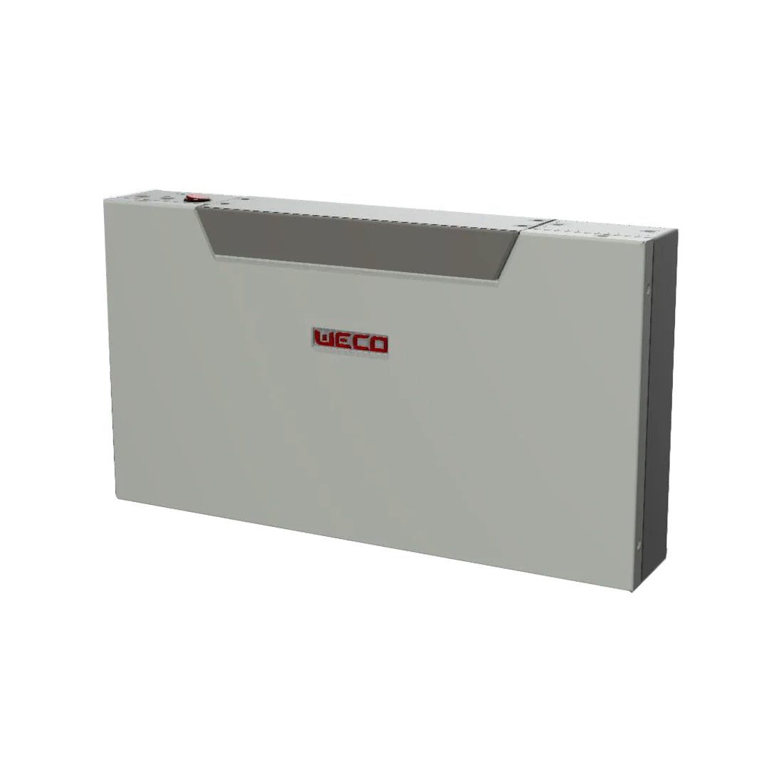Weco LV Master, 25 batteries