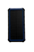 TECAFRICA 36 000mAh Solar Power Bank – Wireless Fast Charging Portable Outdoor Charger
