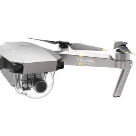 DJI Mavic Pro Platinum + Smart Controller – Pre-Owned