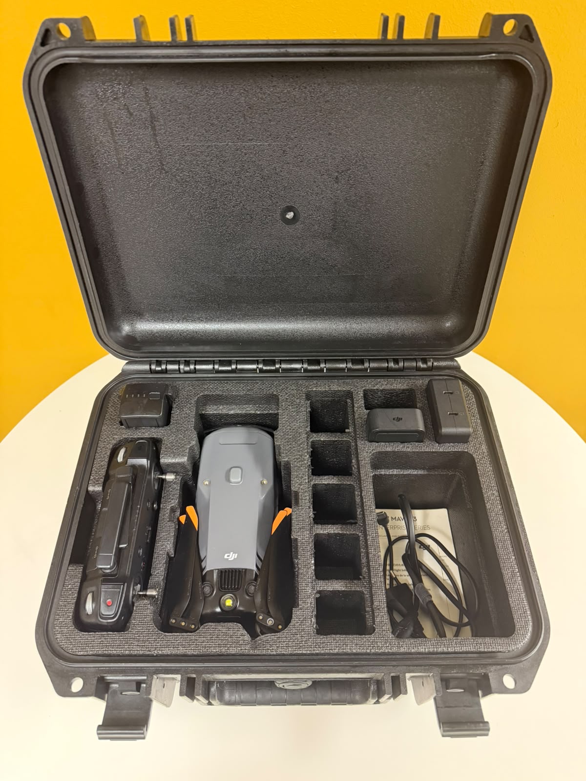 DJI Mavic 3 Thermal (Mavic 3T) Enterprise Drone – Pre-Owned