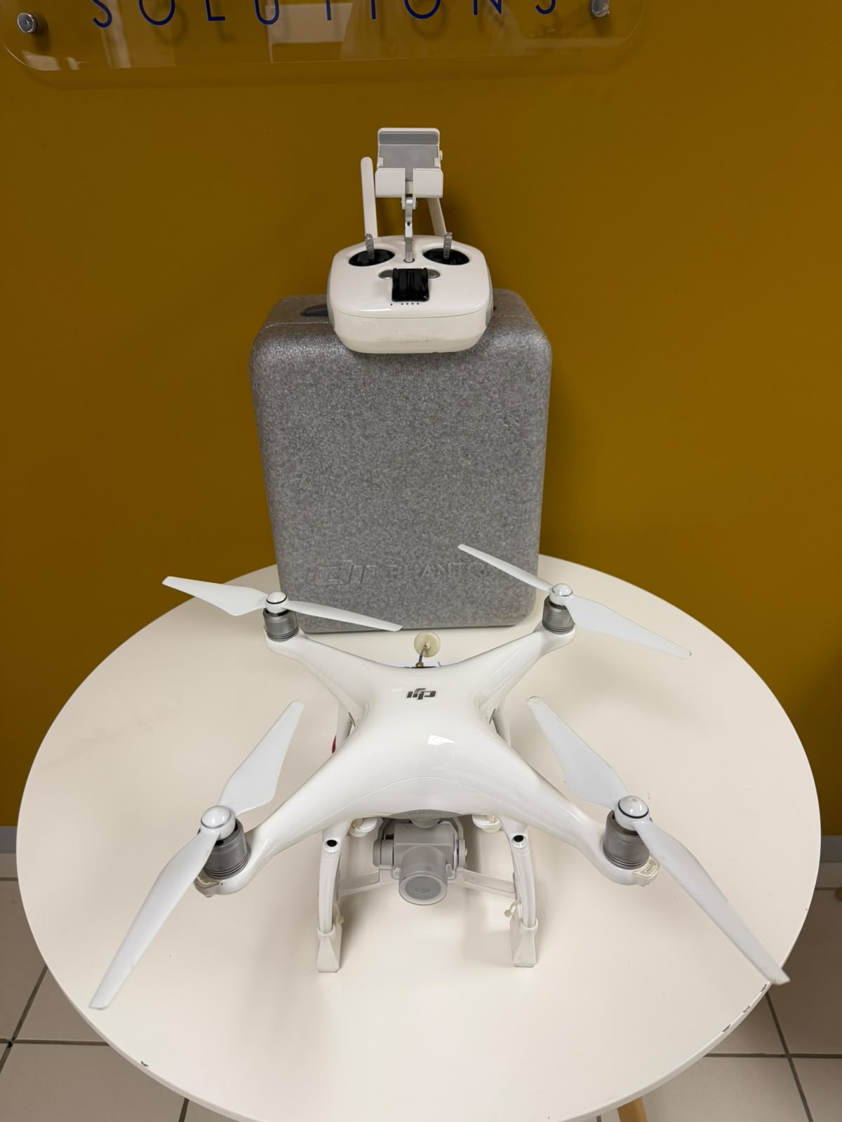 DJI Phantom 4 Professional Drone- REFURB