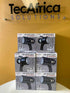 Zartek ZA-871 Handheld Rechargeable LED Spotlight - 1200 Lumen, 850m, Black