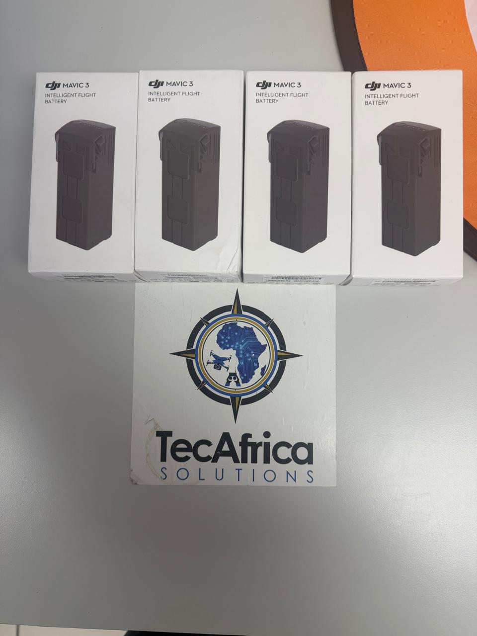 DJI Mavic 3 Enterprise Intelligent Flight Battery - TecAfrica Solutions
