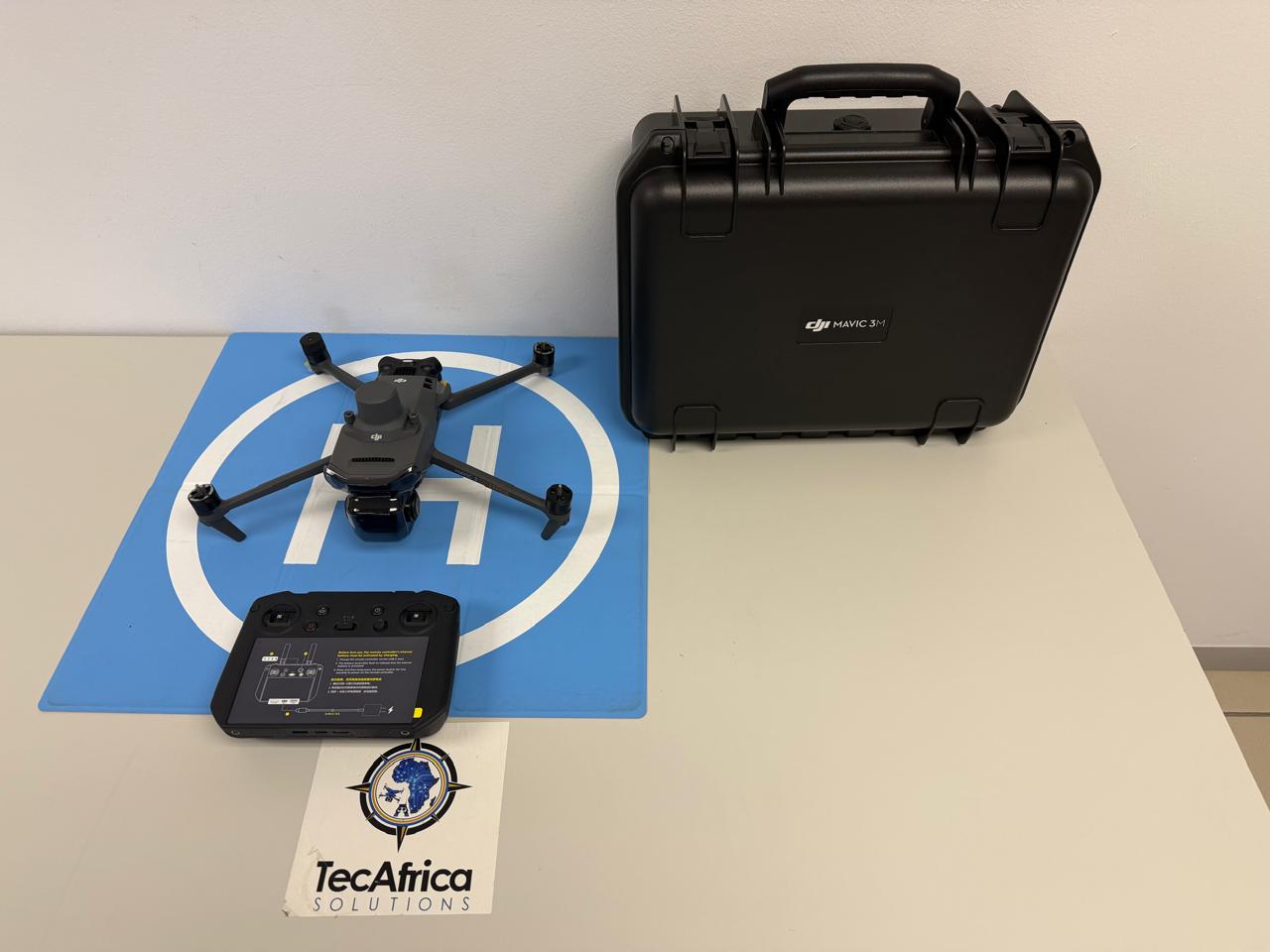 DJI Mavic 3M Multispectral Drone - TecAfrica Solutions